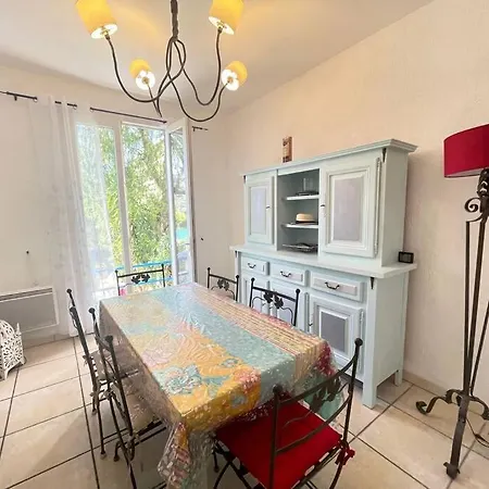 Maison Des Oliviers : Maison 5 Prs, 400m Plages * Antibes