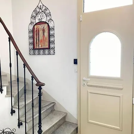 Maison Des Oliviers : Maison 5 Prs, 400m Plages Antibes