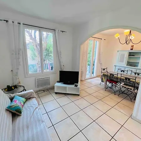빌라 Maison Des Oliviers : Maison 5 Prs, 400m Plages 앙티브