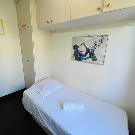 Maison Des Oliviers : Maison 5 Prs, 400m Plages 빌라 앙티브