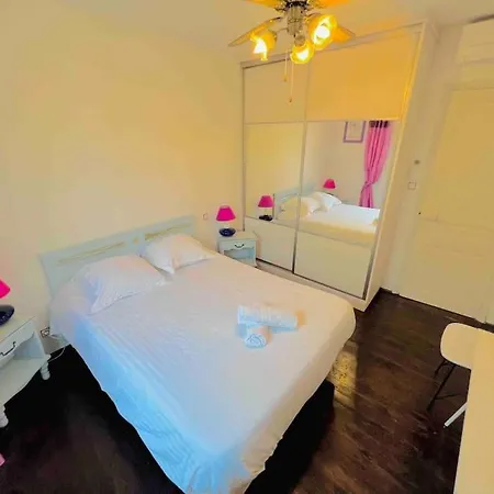 Maison Des Oliviers : Maison 5 Prs, 400m Plages 빌라