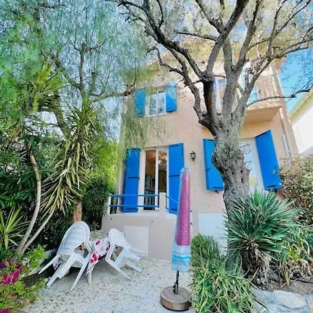 Maison Des Oliviers : Maison 5 Prs, 400m Plages 앙티브