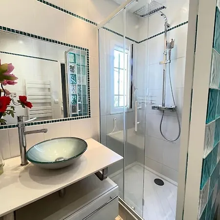 Maison Des Oliviers : Maison 5 Prs, 400m Plages 빌라