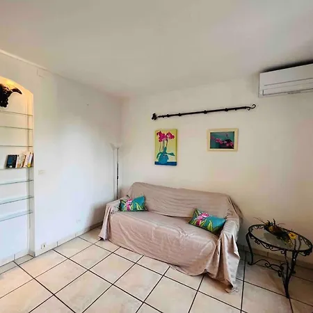 빌라 Maison Des Oliviers : Maison 5 Prs, 400m Plages