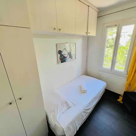 빌라 Maison Des Oliviers : Maison 5 Prs, 400m Plages 앙티브