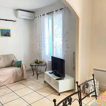 빌라 Maison Des Oliviers : Maison 5 Prs, 400m Plages